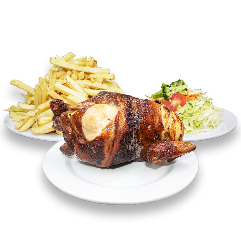 Pollos a la Brasa