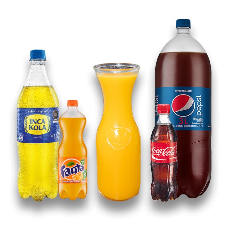 Bebidas sin alcohol